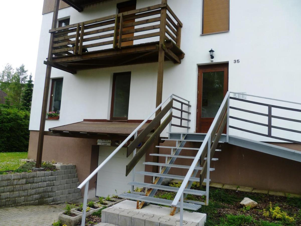 Boutique Apartment Petra Harrachov Exterior photo