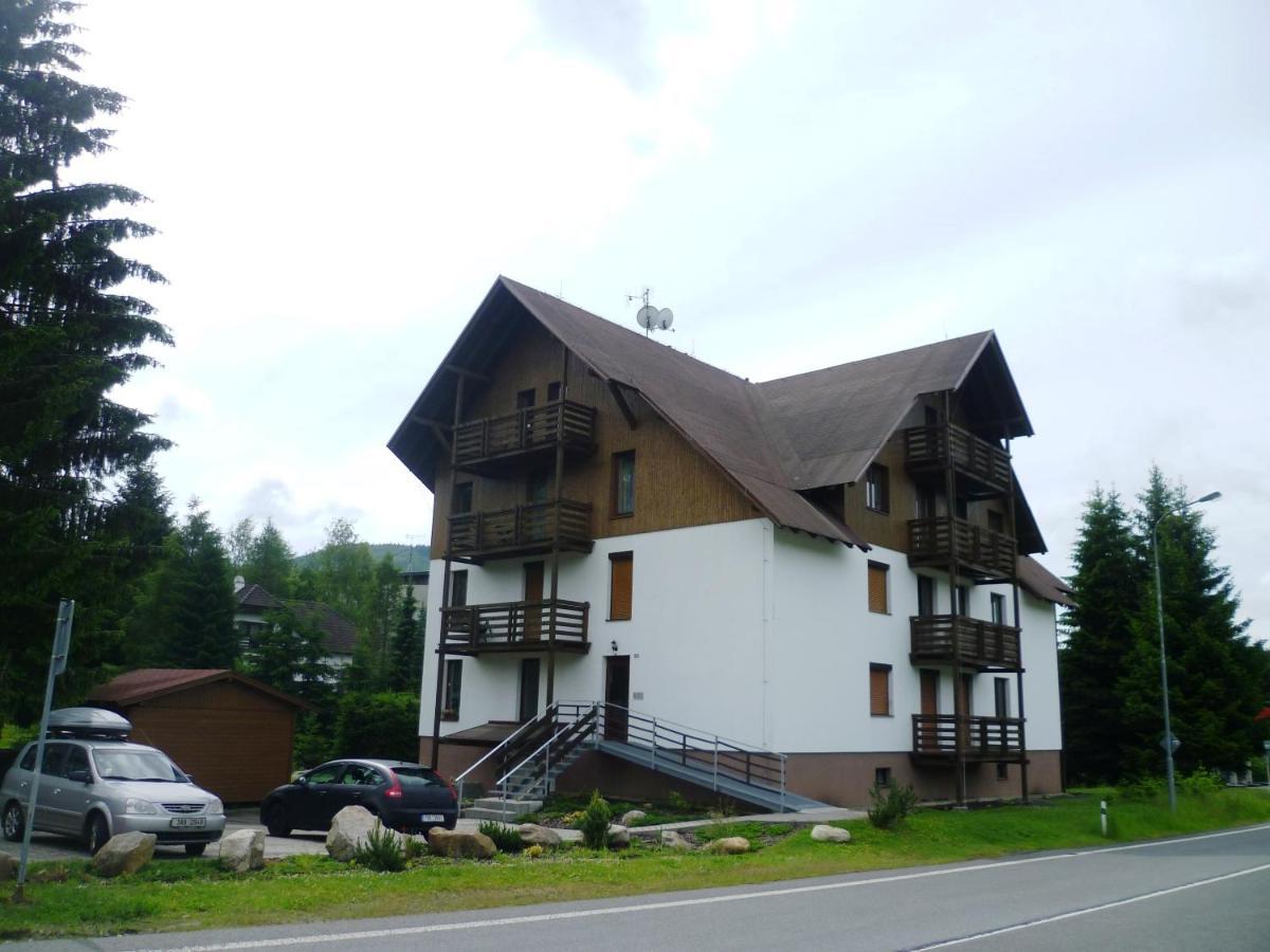 Boutique Apartment Petra Harrachov Exterior photo