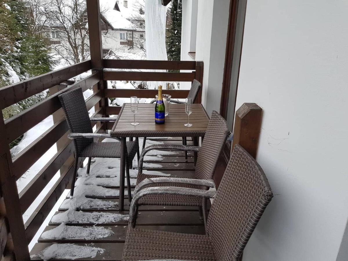 Boutique Apartment Petra Harrachov Exterior photo