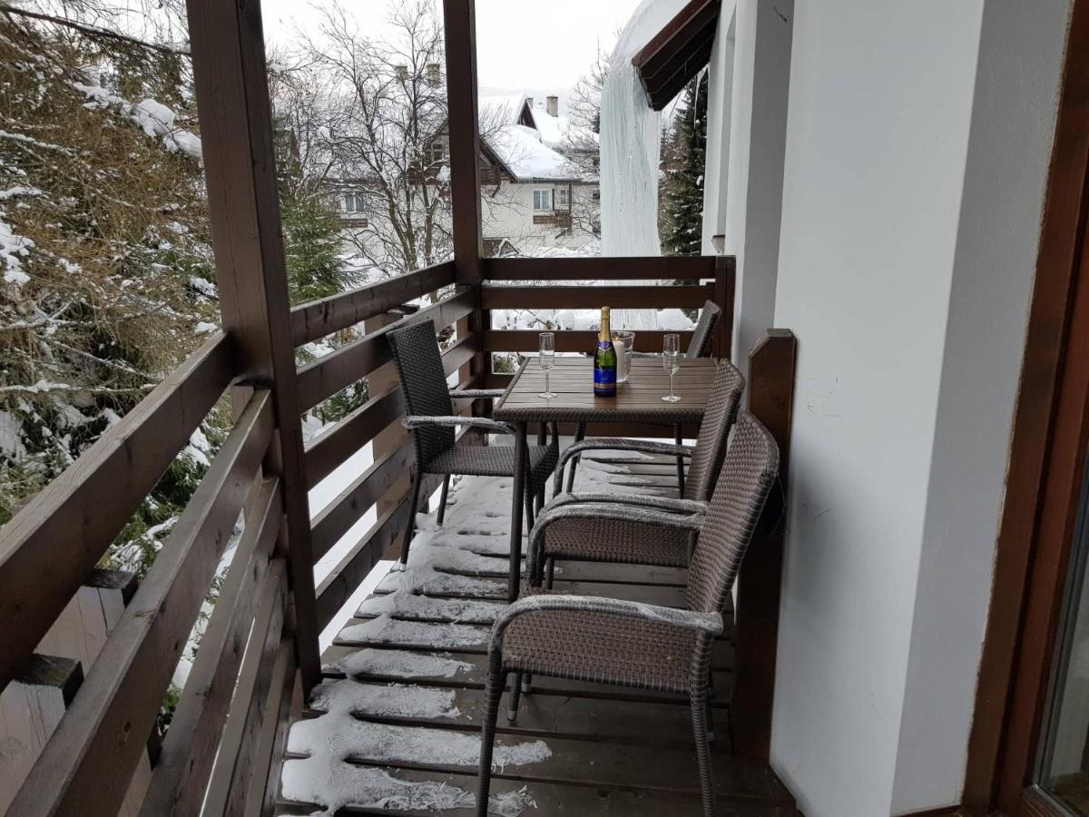 Boutique Apartment Petra Harrachov Exterior photo